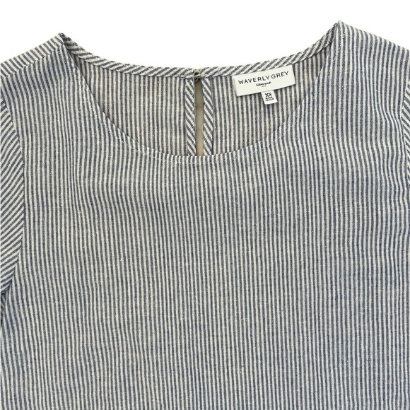 Waverly Grey Top (XS) - Picture 3 of 8